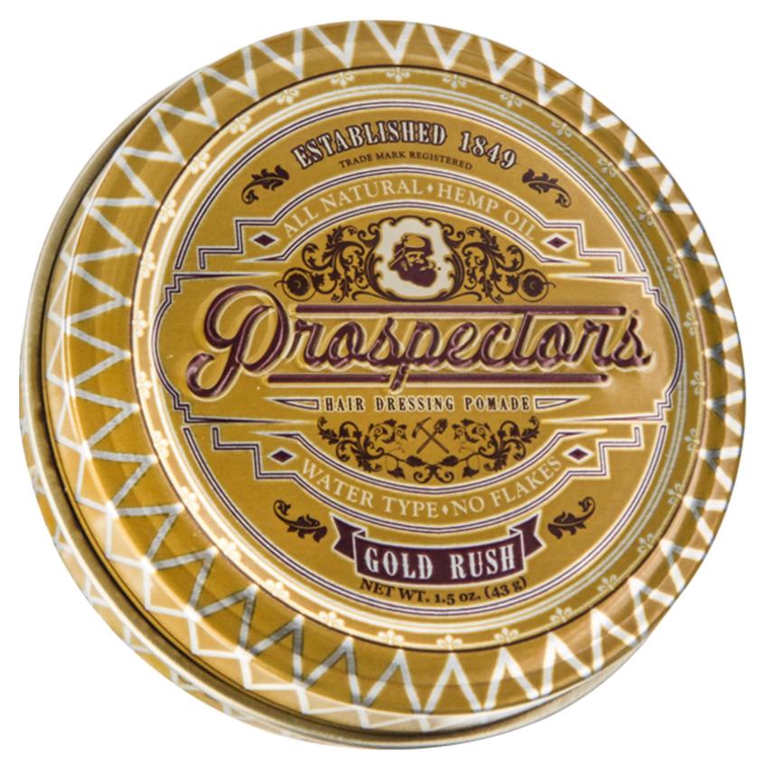 PROSPECTORS POMADE Gold Rush Pomade